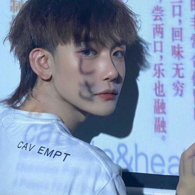 简约干净高冷意境男头（二）