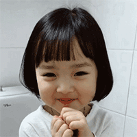 可爱的小女孩-兔子妹权律二的搞怪表情包
