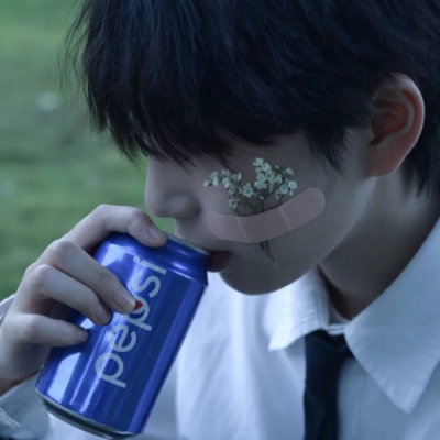 简约干净高冷意境男头（二）
