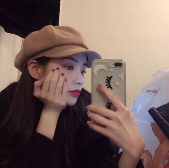 微信深沉成熟女生头像