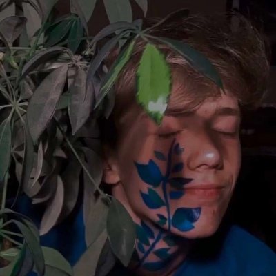 欧美范超酷微信男头