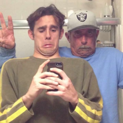 欧美范超酷微信男头