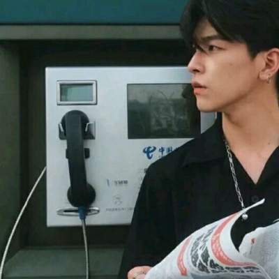 优质风格微信男头