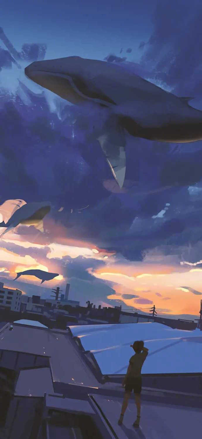 动漫另类梦幻个性壁纸