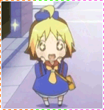 动漫花丸幼稚园图片微信表情包