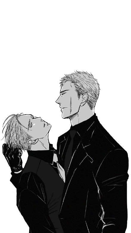 鸣鸟不飞黑白图壁纸