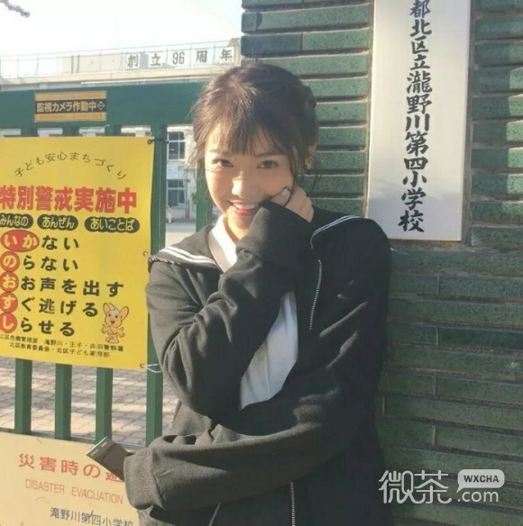 微信简单文艺时尚女生头像