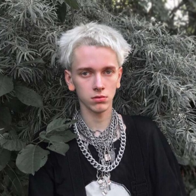 欧美范超酷微信男头