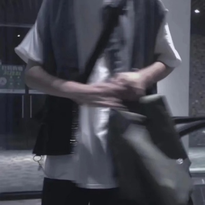 微信意境高冷男头