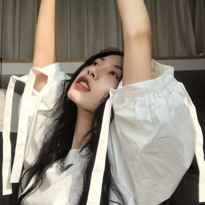 超拽霸气时尚原宿女头