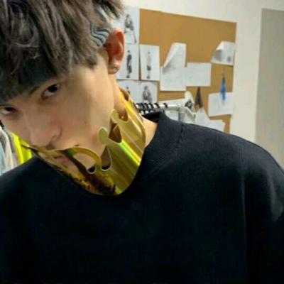 优质风格微信男头