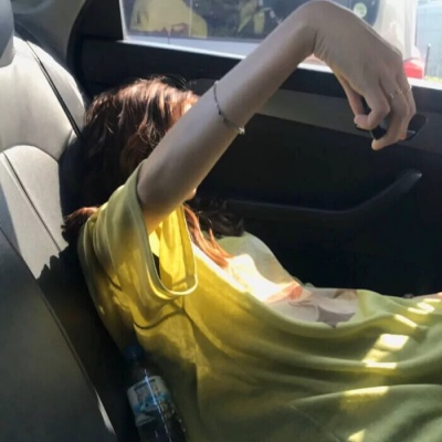超拽霸气时尚原宿女头