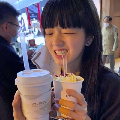 超拽霸气时尚原宿女头