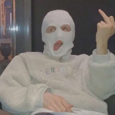 欧美范超酷微信男头