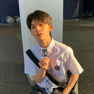 优质风格微信男头