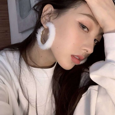 超拽霸气时尚原宿女头