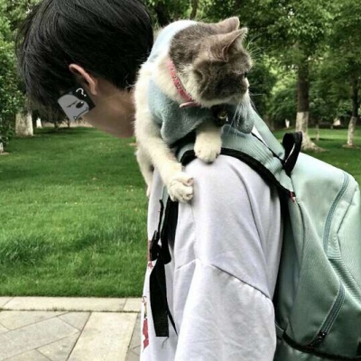 优质风格微信男头