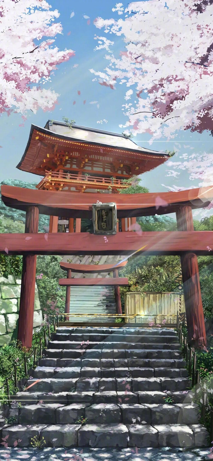 动漫另类梦幻个性壁纸