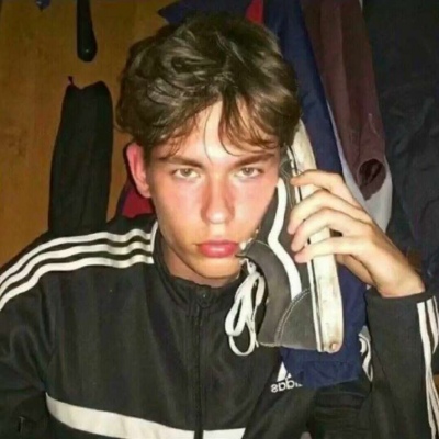 欧美范超酷微信男头