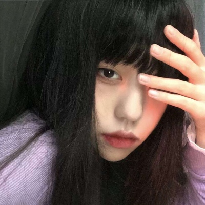 超拽霸气时尚原宿女头