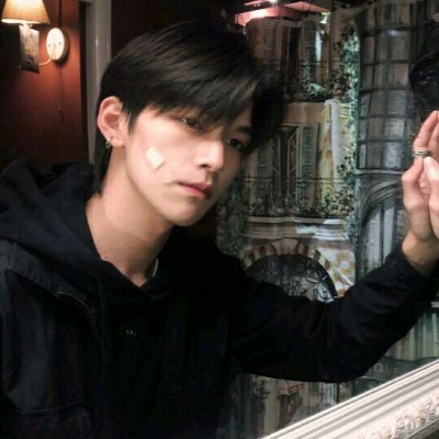 优质风格微信男头