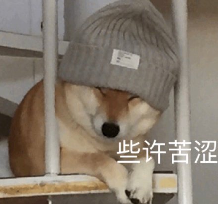 可爱萌宠微信表情包