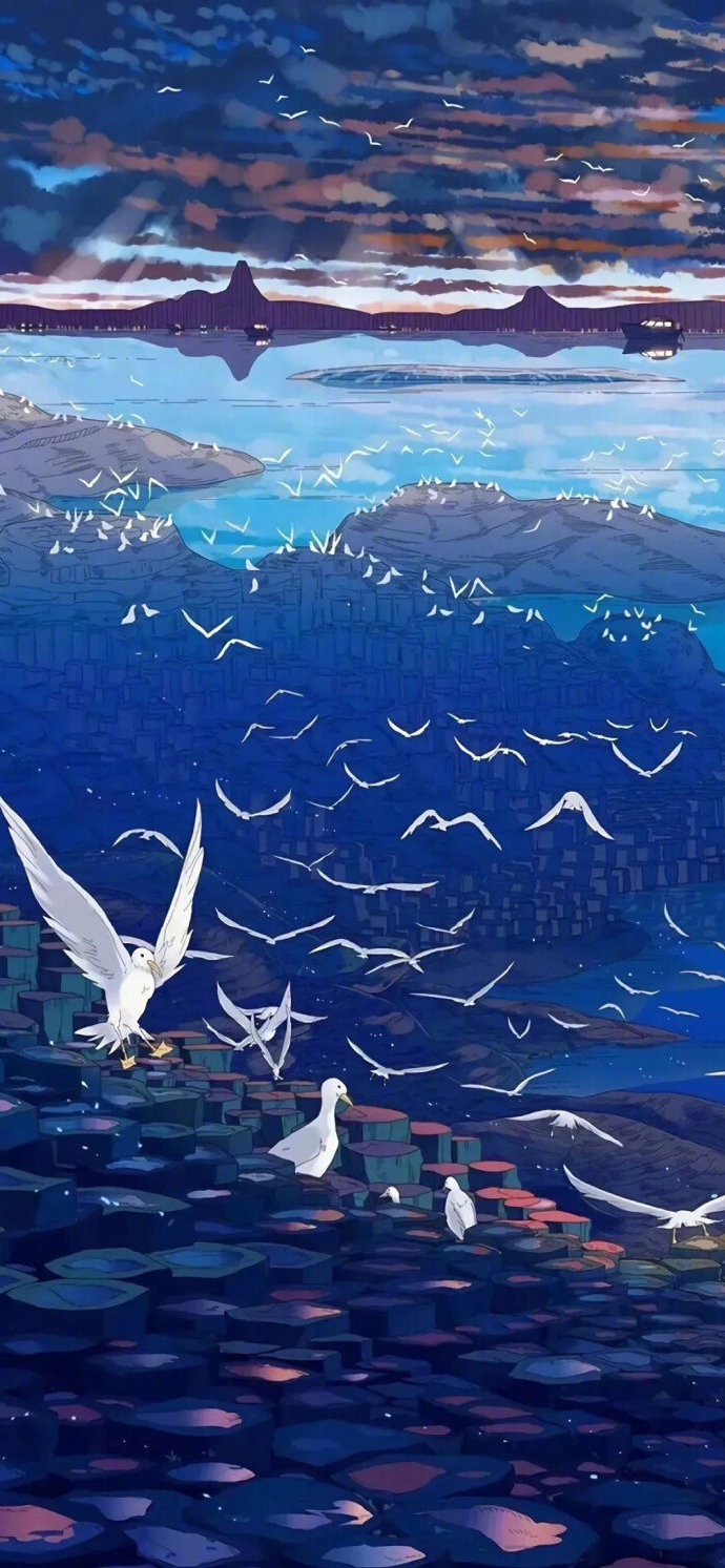 动漫另类梦幻个性壁纸