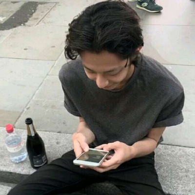 优质风格微信男头