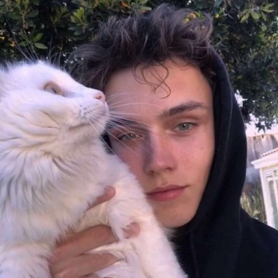 欧美范超酷微信男头