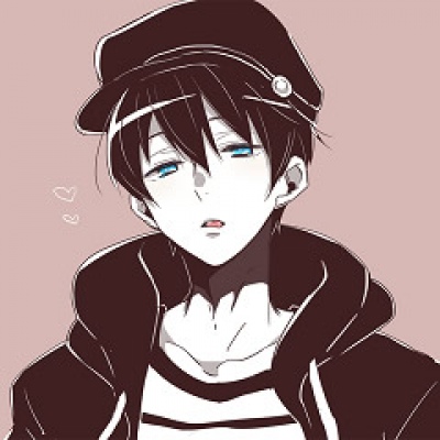 动漫高冷超酷二次元微信男头