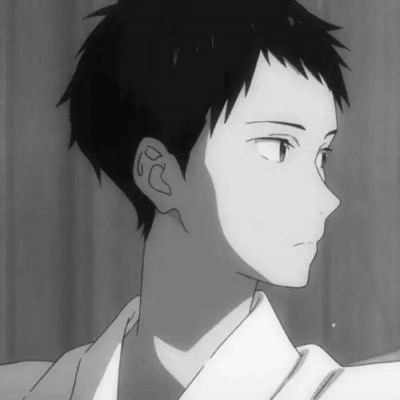 动漫高冷超酷二次元微信男头