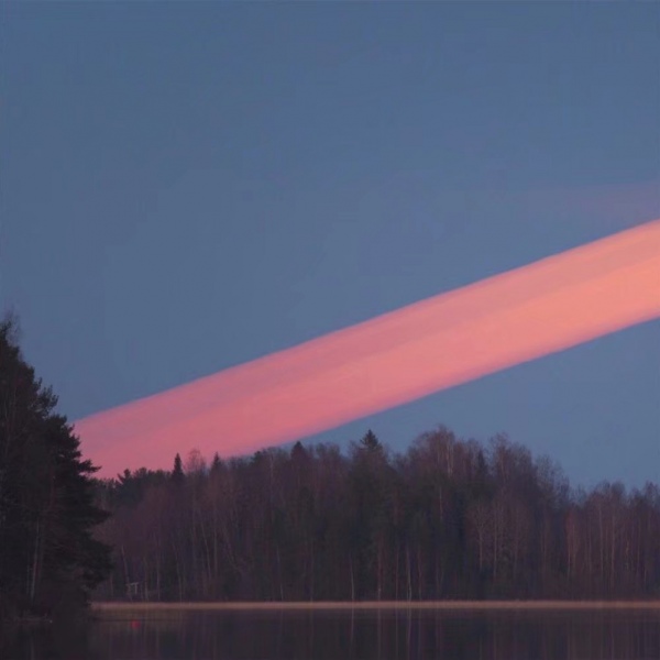 唯美原宿风空间背景图