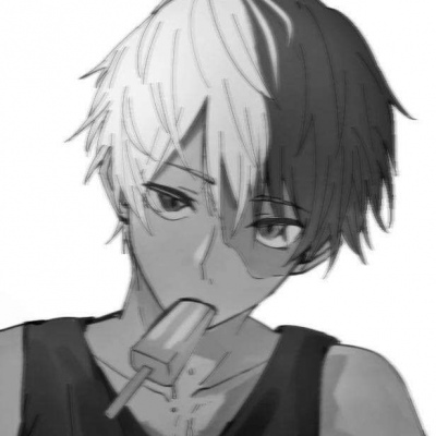 动漫高冷超酷二次元微信男头