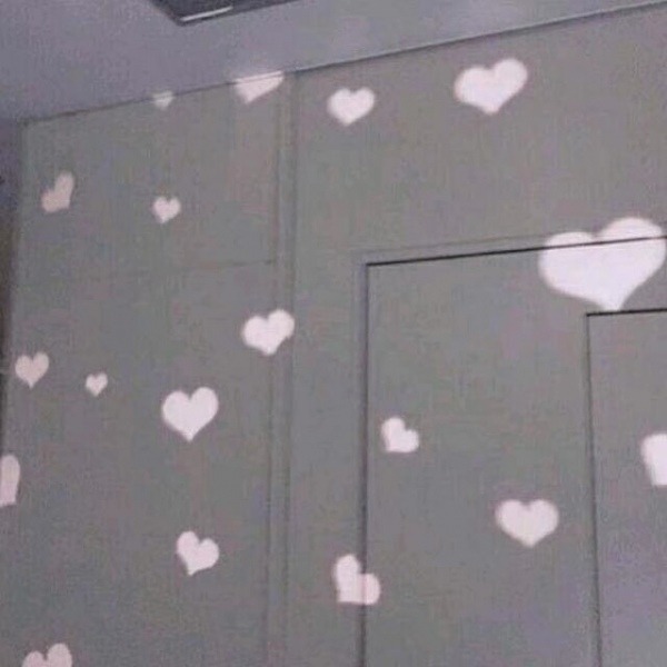 唯美原宿风空间背景图