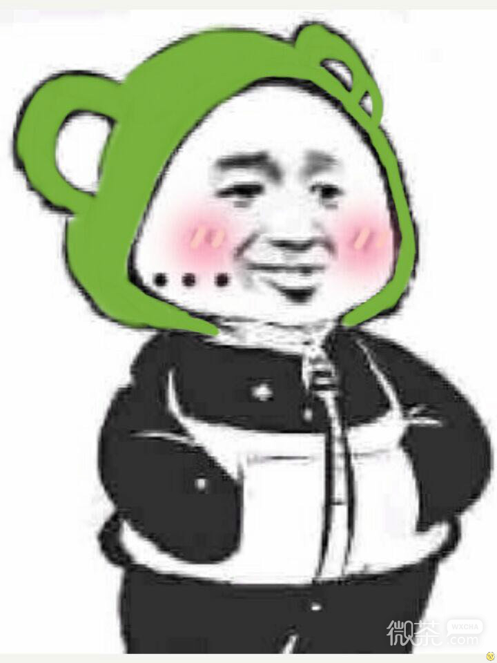 插兜微信表情包大全