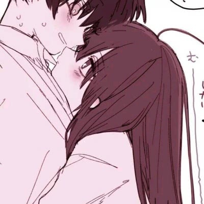 萌娃动漫一对两张可爱微信情头