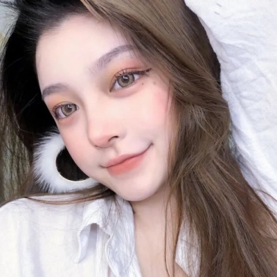 ins清新时尚气质魅力风精致女头