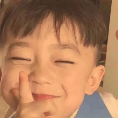 萌娃动漫一对两张可爱微信情头