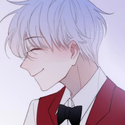 动漫高冷超酷二次元微信男头