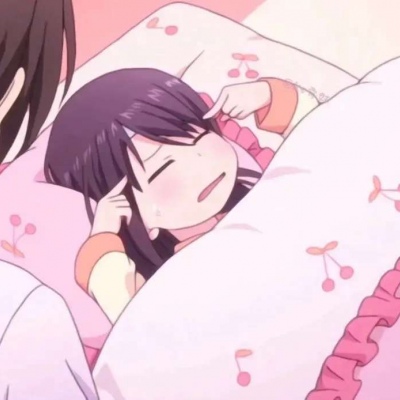 萌娃动漫一对两张可爱微信情头