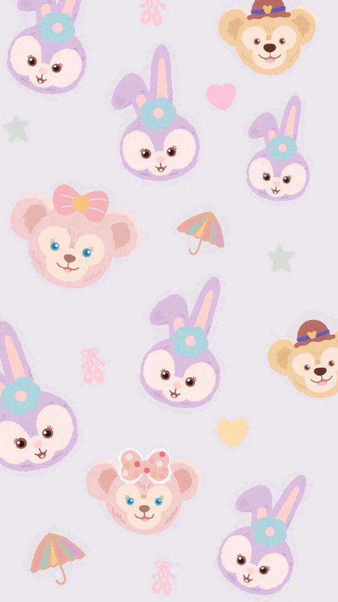 另类个性意境可爱壁纸