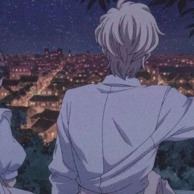 萌娃动漫一对两张可爱微信情头