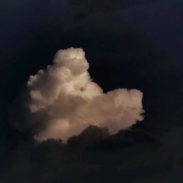 唯美原宿风空间背景图