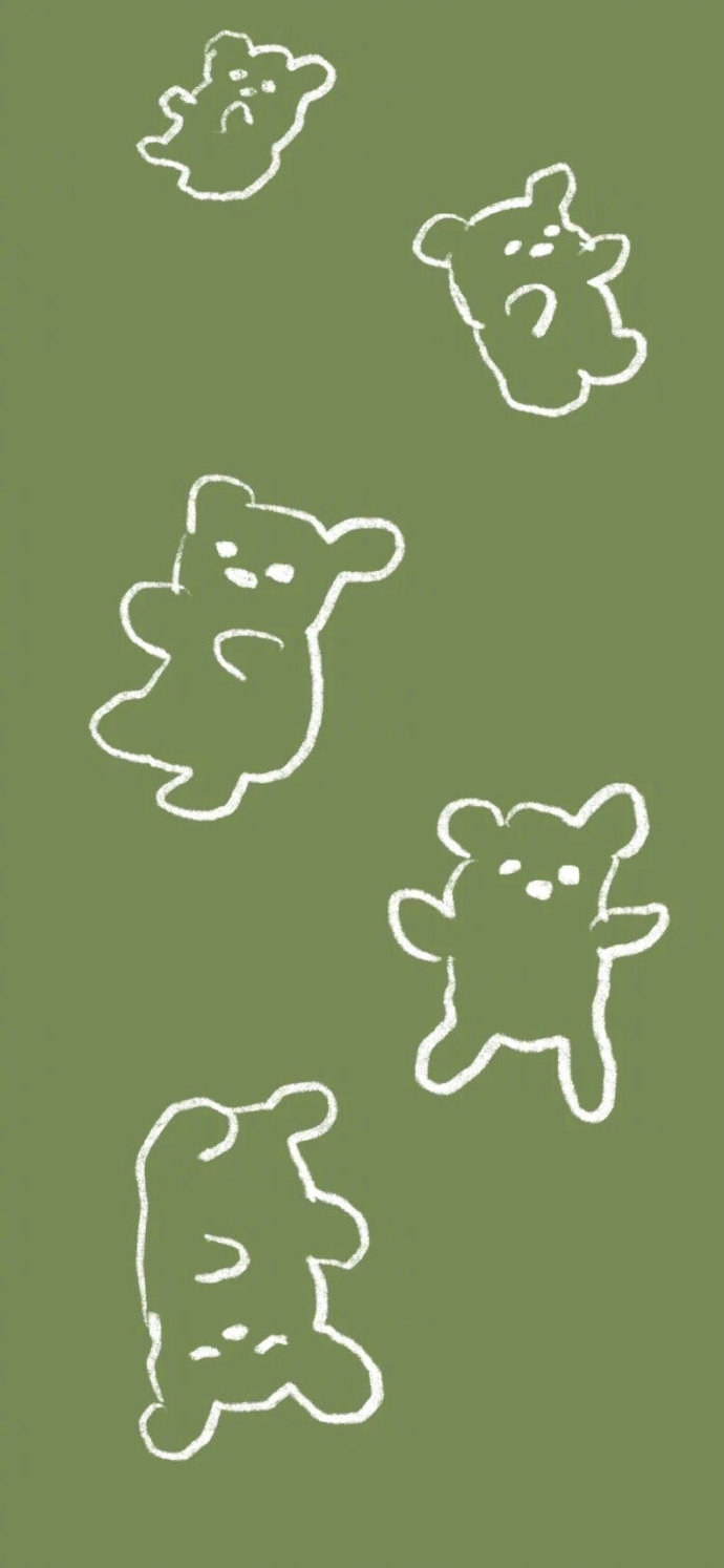 另类个性意境可爱壁纸