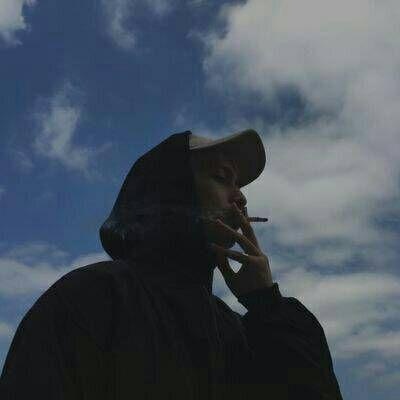 高冷伤感成熟真人男头