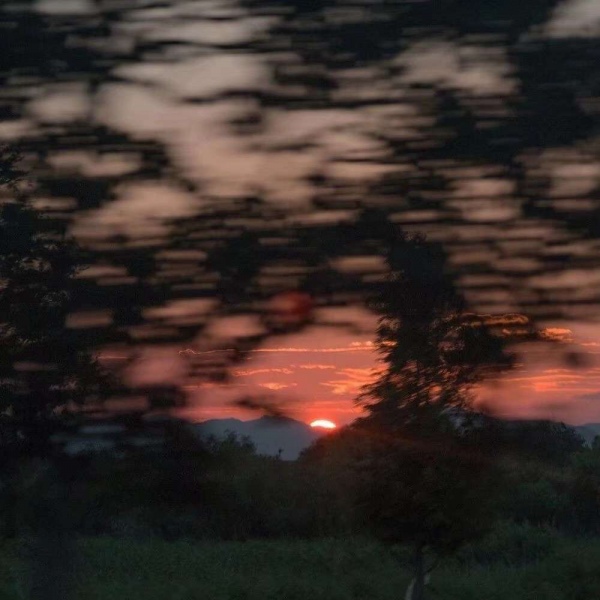 唯美原宿风空间背景图