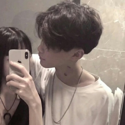 真人唯美意境一对微信情头