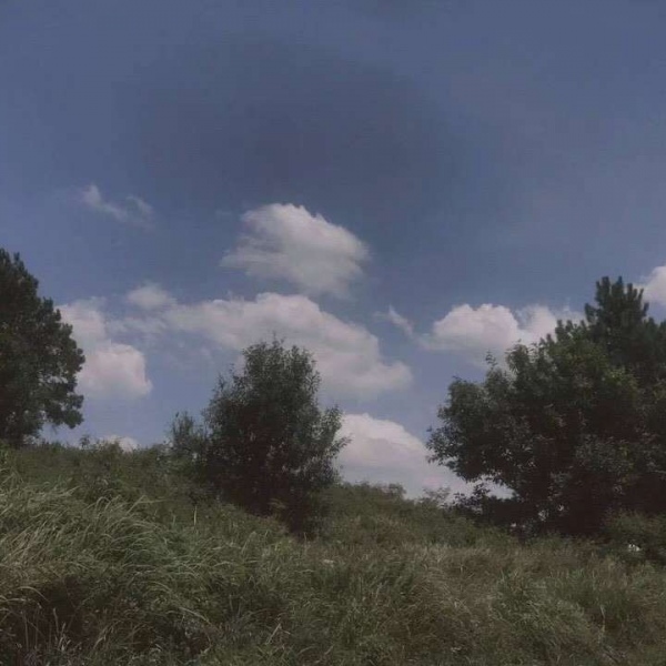 唯美原宿风空间背景图