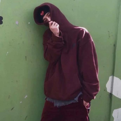 高冷超拽霸气猛男头像