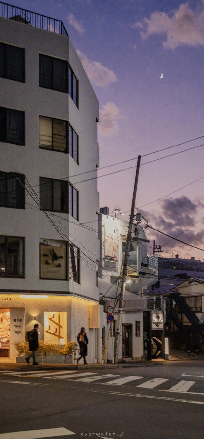 城市静物风景ins聊天背景图